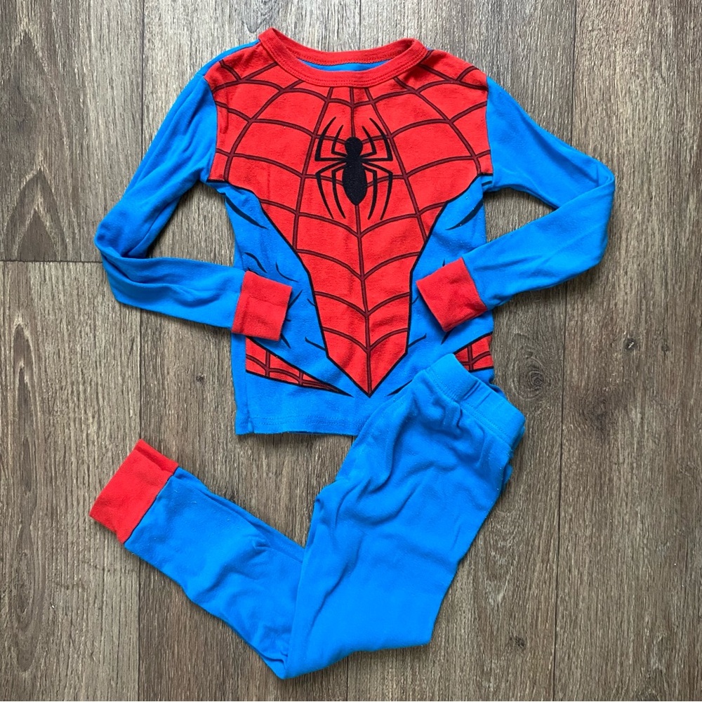 Marvel Spider-Man pajama set